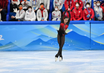Призер Олимпийских игр, хореограф Илья Авербух высказал свое мнение о решении Спортивного арбитражного суда (CAS) допустить российскую фигуристку Камилу Валиеву до личного турнира зимних Олимпийских игр 2022 года в Пекине