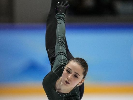 Олимпийский комитет США разочарован решением CAS по делу Валиевой