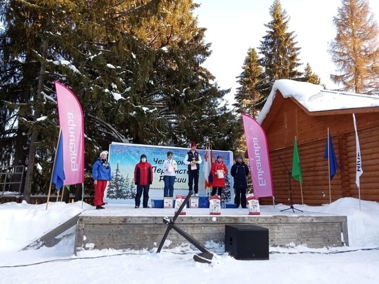 Спортсменка из Карелии завоевала серебро на чемпионате по ездовому спорту