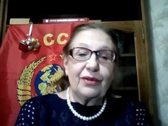 Против пенсионерки в Подмосковье возбудили дело после призыва вернуть СССР