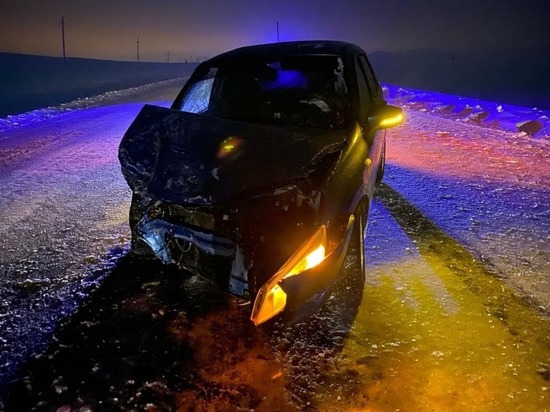 Двое детей и девушка пострадали в ДТП в Башкирии