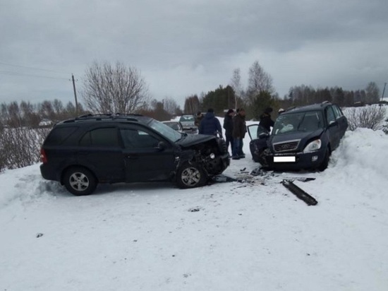 Полиция уточнила число пострадавших в ДТП с Chery и Kia под Рязанью