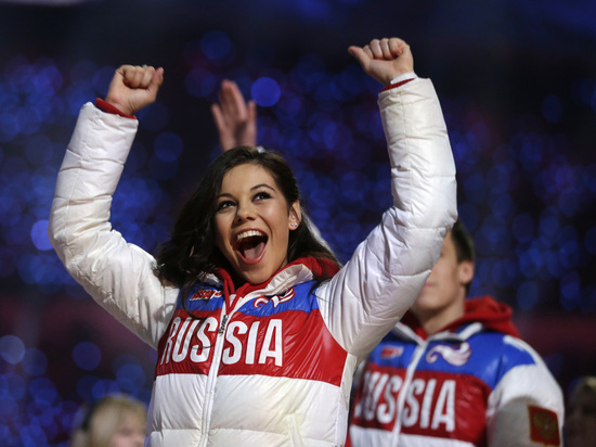 Фигуристка Сотникова рассказала, как пережила успех на Олимпиаде в Сочи