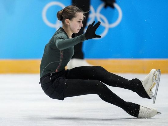 Ким Ю-На считает, что Валиева не должна соревноваться в Пекине