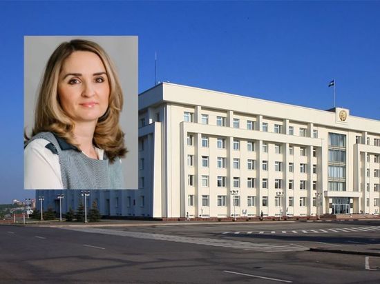 Замминистра финансов Башкирии стала Роза Юсупова