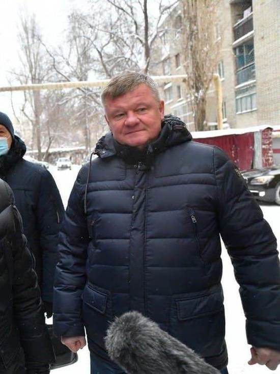 Мэр Саратова раскритиковал чиновников за неудовлетворительную работу