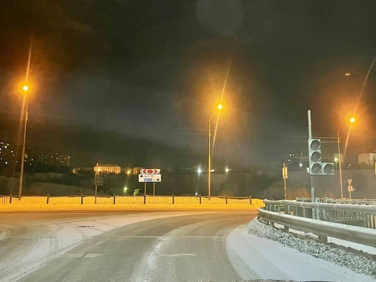 Две недели без светофоров: мурманчане переживают за свою безопасность на Кольском мосту