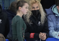 15 февраля Камила Валиева выступит в личном турнире на Олимпиаде в Пекине