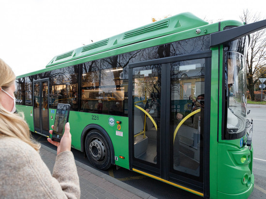 «Псковпассажиравтотранс» разрабатывает новые маршруты городских автобусов