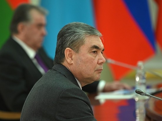 Сына Бердымухамедова выдвинули кандидатом в президенты Туркмении