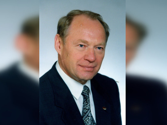 Депутат ЗакСа Ленобласти Зайцев скончался на 83 году жизни