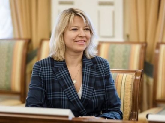 Алена Кузнецова заняла пост министра жилищного и строительного надзора Мурманской области