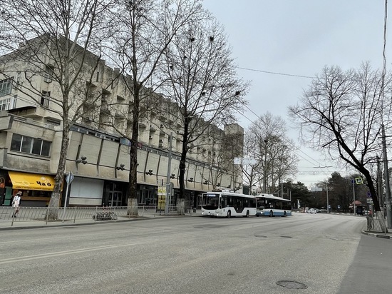 В Симферополе изменили расписание общественного транспорта