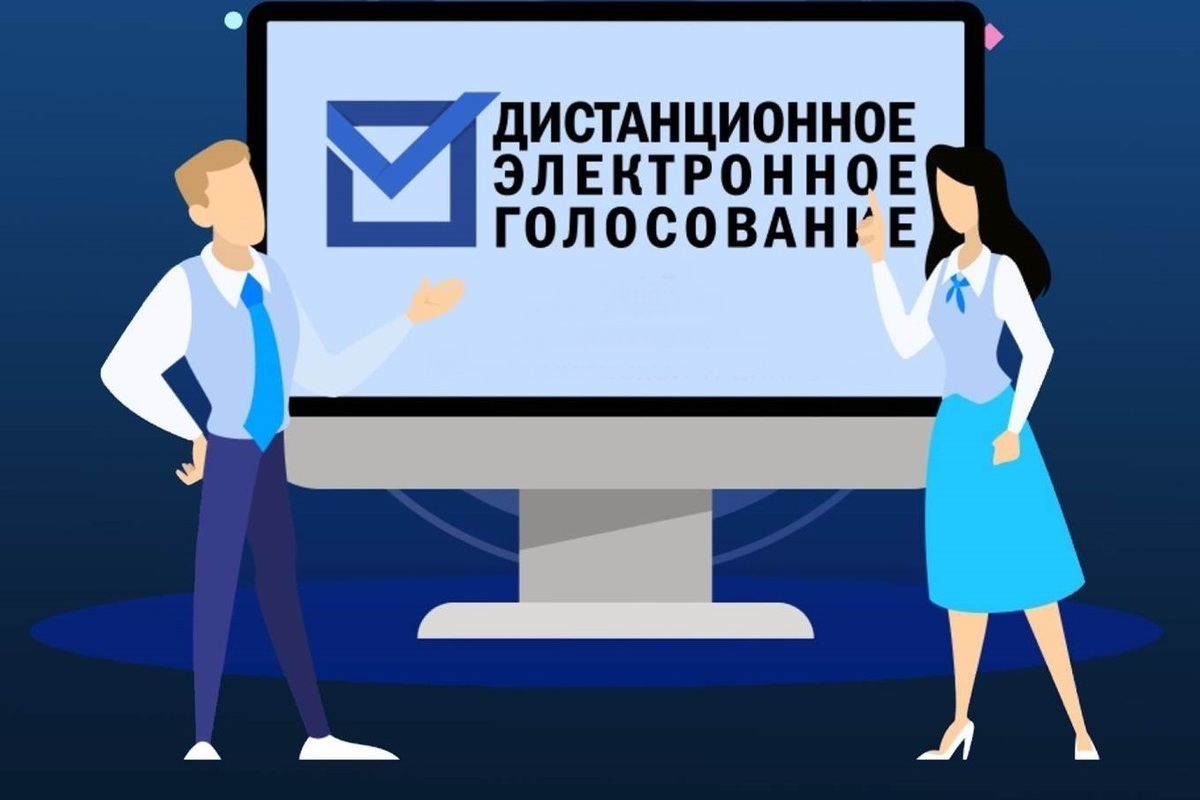 Анастасия Смирнова: Дистанционное электронное голосование облегчает избирателям участие в выборах