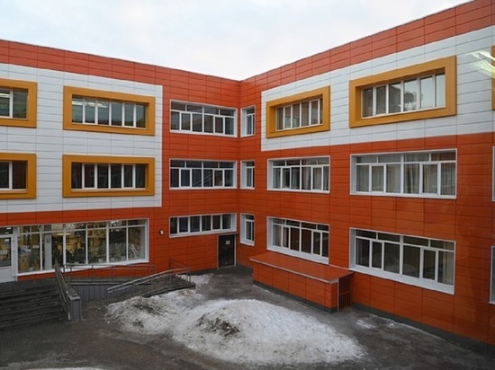 В Белгороде весной начнут капитально ремонтировать 45-ю школу