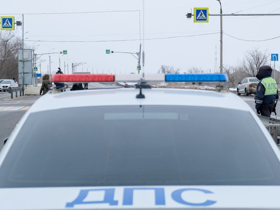 В Астраханской области за выходные остановили 37 пьяных водителей