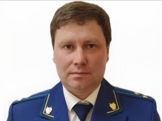 Указом генпрокурора РФ, прокуратуру Центрального района Воронежа возглавит Виктор Настаушев