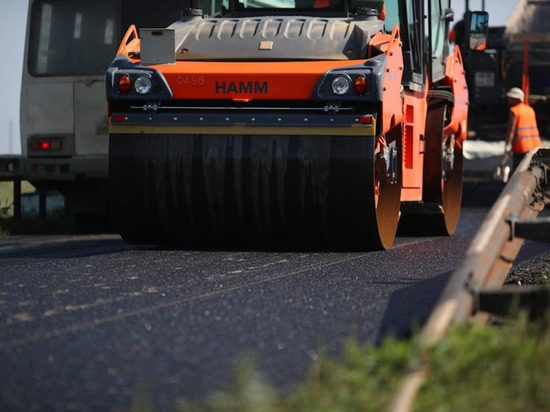 В Волгоградской области в 2022 году отремонтируют 400 км дорог
