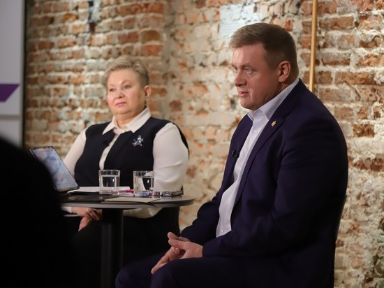 Губернатор Любимов: «Планы основаны на том, что необходимо людям»