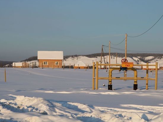 В Хангаласском районе за 2022 год газифицируют 205 домовладений