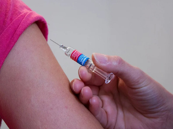 В Алтайском краевом онкодиспансере открыли прививочный кабинет для вакцинации от ковида
