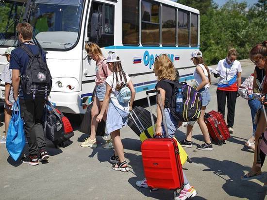 По инициативе «Единой России» будет разработана программа по восстановлению детских лагерей по всей стране