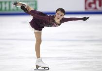 Серебряный призер Олимпийских игр, ныне хореограф Илья Авербух поддержал российских фигуристок Анну Щербакову и Александру Трусову перед личным турниром в Пекине