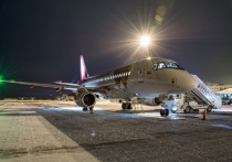 Международный аэропорт Барнаула возобновил полеты из Барнаула в Омск