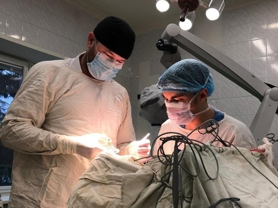 Больше 50 пациентов с опухолями головного мозга прооперировали нейрохирурги Твери в 2021 году