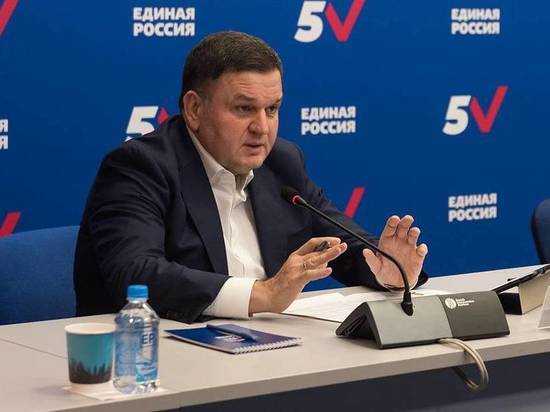 Сенатор от Ленобласти отметил заслуги Дрозденко и «Команды 47» в создании хороших условий жизни в регионе
