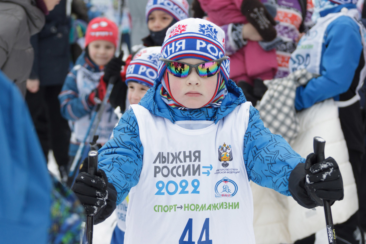 Лыжня России