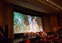 В Большом зале Дома кино началась церемония прощания с народной артисткой России Зинаидой Кириенко, умершей в 88 лет от последствий коронавируса