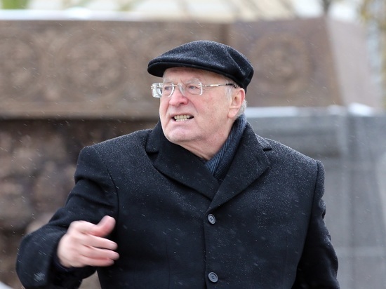 ЛДПР потребовала прекратить публикацию домыслов о состоянии Жириновского