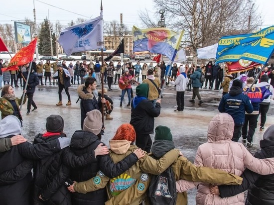 В Великом Новгороде открылась неделя РСО