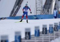 Биатлонист сборной России Эдуард Латыпов попросил прощения за свое выступление в эстафетной гонке на Олимпийских играх в Пекине