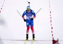 Биатлонист сборной России Эдуард Латыпов попросил прощения за свое выступление в эстафете на Олимпийских играх в Пекине