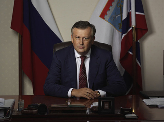 Дрозденко обратился к ленинградцам в честь Дня памяти воинов-интернационалистов