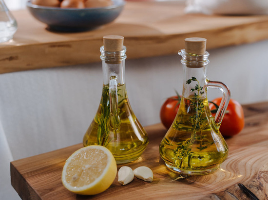 Названо масло лучше оливкового для снижения холестерина