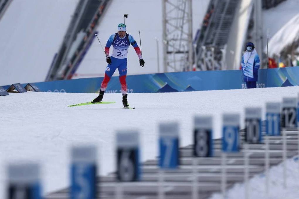 Латыпов извинился за свое выступление в эстафете на Олимпиаде в Пекине