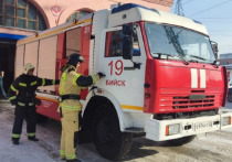 16 февраля в 12 населенных пунктах Алтайского края пройдут очередные пожарно-тактические учения