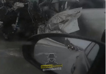 Днем 15 февраля недалеко от села Шатуново в Залесовском районе столкнулись два автомобиля, сообщает пресс-служба региональной Госавтоинспекции