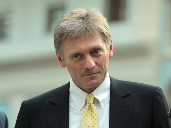 Песков озвучил позицию Кремля по признанию ДНР и ЛНР