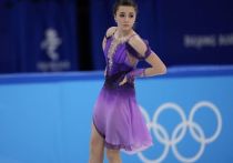 Украинская фигуристка Анастасия Шаботова прокомментировала допинговое дело россиянки Камилы Валиевой