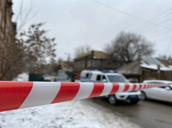 В Астрахани на мужчину, устроившего перестрелку, завели уголовное дело