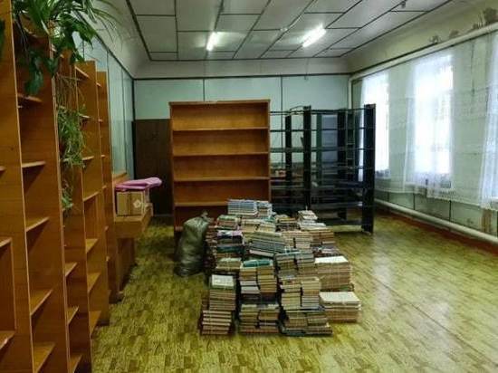 В Саратовской области создадут модельную библиотеку за 5 млн рублей