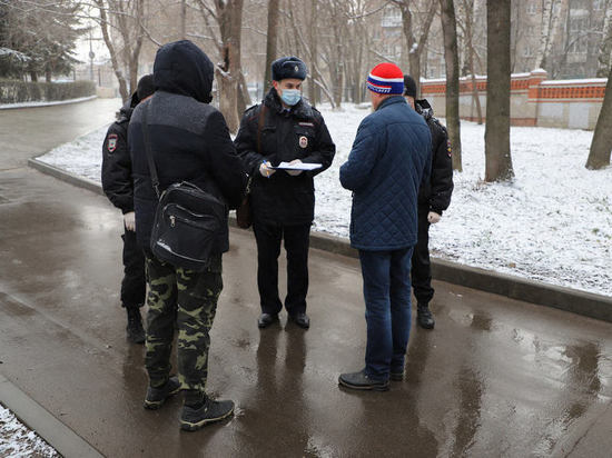 Полиция проводит акцию «Скажи мошеннику нет!» в Рязанской области