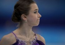 Российская фигуристка Камила Валиева выступила с короткой программой на Олимпиаде в Пекине
