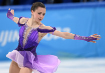 Фигуристка Камила Валиева захватила лидерство на турнире одиночниц в рамках Олимпиады в Пекине