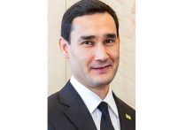 Сын лидера Туркменистана Сердар Бердымухамедов выдвинут кандидатом на предстоящих президентских выборах