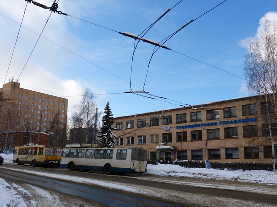 Что в Петрозаводске можно построить на месте троллейбусного депо